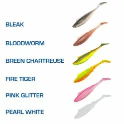 Berkley PowerBait Nemesis