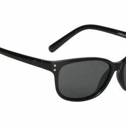 Ugly Fish TR-90 Polarised Sunglasses P7663 Black Frame Smoke Lens