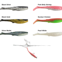 Berkley Gulp! Paddleshad