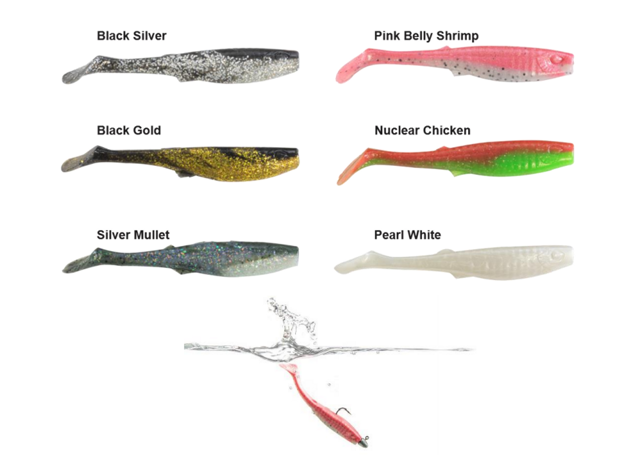 Berkley Gulp! Paddleshad