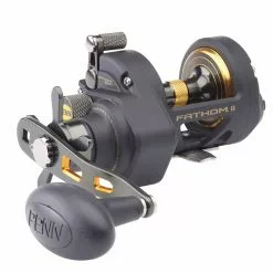 PENN Fathom II Star Drag Reel