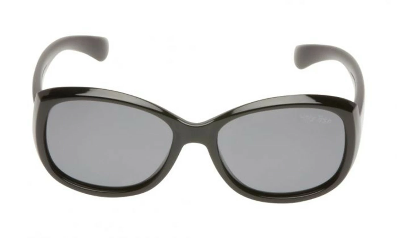 Ugly Fish Junior Mermaid Polarised PKM533 BL.SM Black Frame Smoke Lens