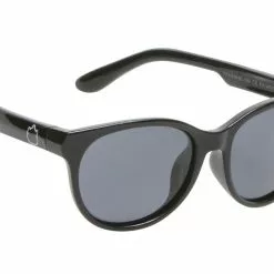 Ugly Fish Polarised Sunglasses PKM506 Black Frame Smoke Lens