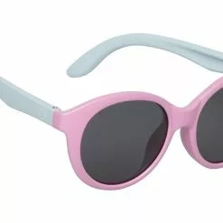 Ugly Fish Polarised Sunglasses PKM519 Pink Frame Smoke Lens