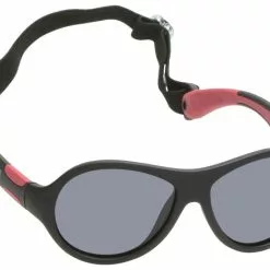 Ugly Fish Polarised Sunglasses PKR 122 Matt Black Frame Smoke Lens