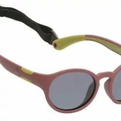 Ugly Fish Polarised Sunglasses PKR 144 Brown Frame Smoke Lens