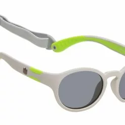 Ugly Fish Polarised Sunglasses PKR 144 Grey Frame Smoke Lens