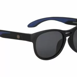 Ugly Fish Polarised Sunglasses PKR788 Matt Black Frame Smoke Lens