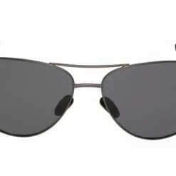 Ugly Fish Triacetate(TAC) Polarised Sunglasses PT24999 Gun Metal Frame Smoke Lens