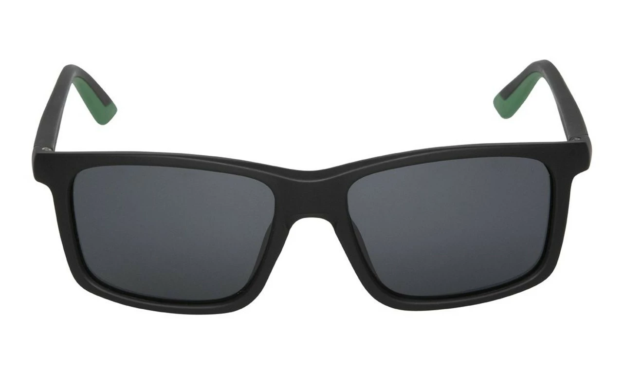 Ugly Fish Polarised Tween Sunglasses PTW532 Matt Black Frame Smoke Lens - Image 2