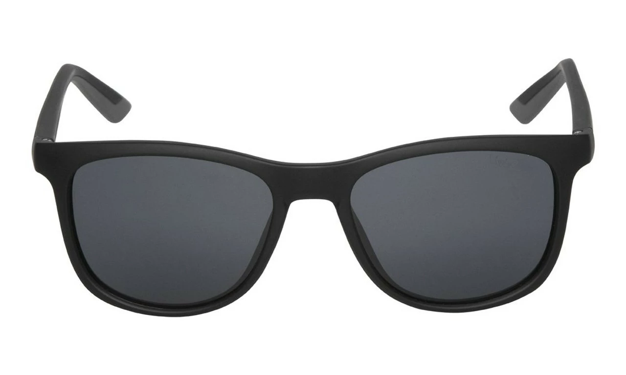 Ugly Fish Polarised Tween Sunglasses PTW564 Matt Black Frame Smoke Lens - Image 2