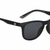 Ugly Fish Polarised Tween Sunglasses PTW564 Matt Black Frame Smoke Lens