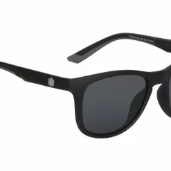 Ugly Fish Polarised Tween Sunglasses PTW564 Matt Black Frame Smoke Lens