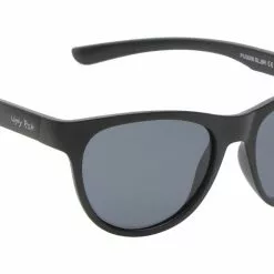 Ugly Fish TPEE Polarised PU5008 Black Frame Smoke Lens