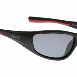 Ugly Fish Polarised Sunglasses PU5212 Matt Black Frame Smoke Lens