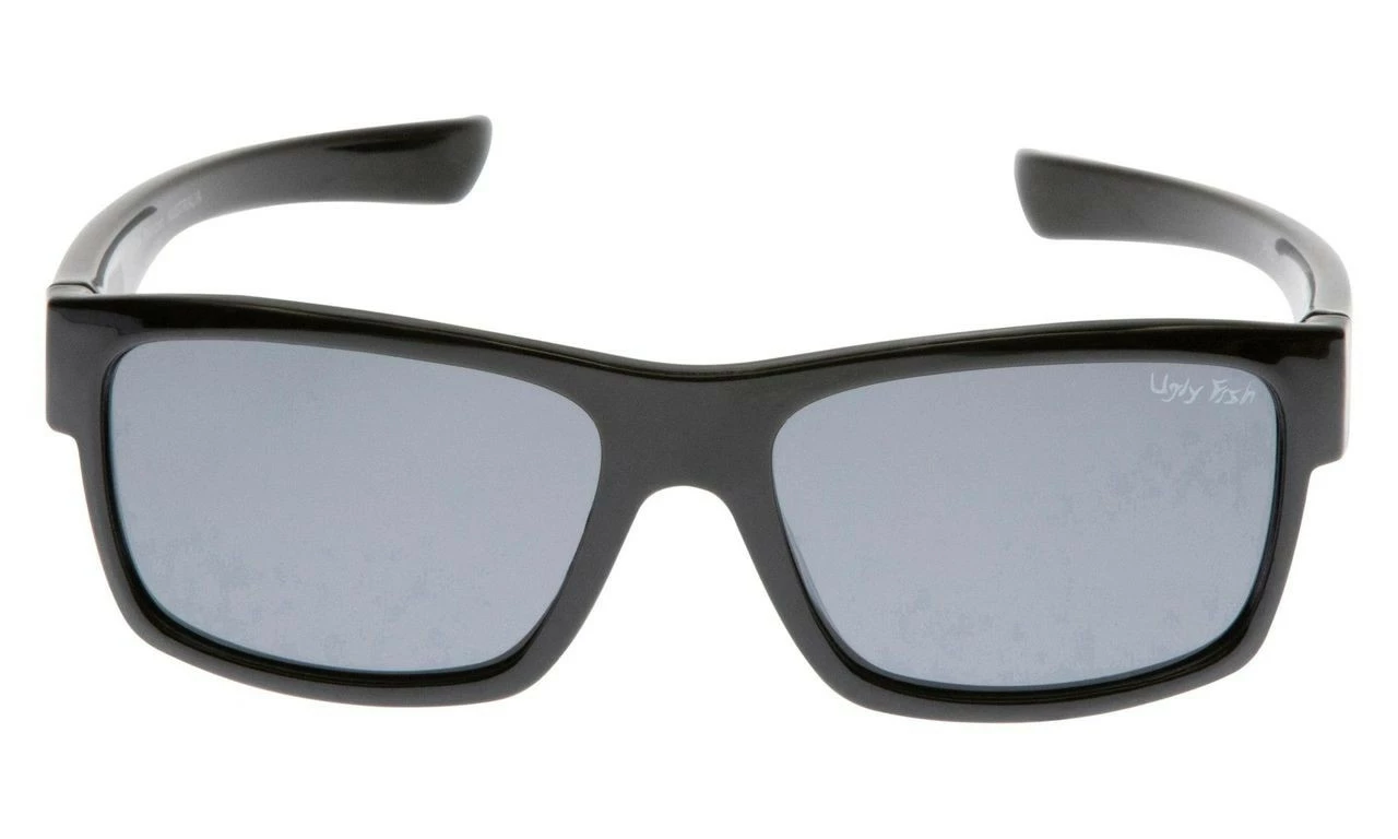 Ugly Fish Polarised Sunglasses PU5279 Black Frame Smoke Lens - Image 2