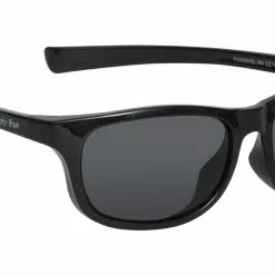 Ugly Fish TPEE Polarised PU5699 Black Frame Smoke Lens