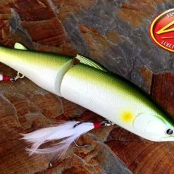 Trollcraft Lucky Craft Real AYU 178F Swimbait 178mm 58.5g