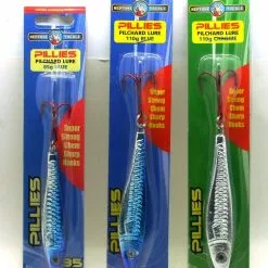 Neptune Tackle Pillies