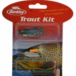 Berkley Trout Lure Kit