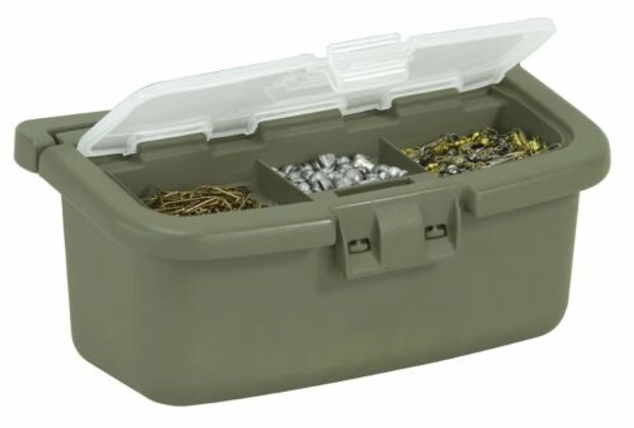 Force Ten Frabill Belt Bait Storage Box - Image 2