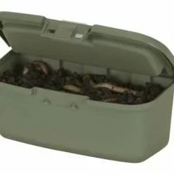 Force Ten Frabill Belt Bait Storage Box