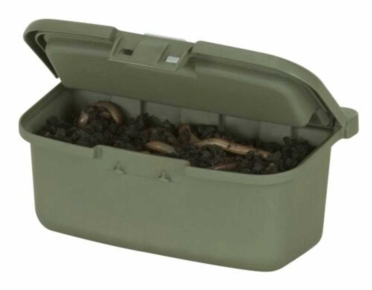 Force Ten Frabill Belt Bait Storage Box
