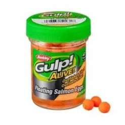 Berkley Gulp Alive Floating Salmon Eggs