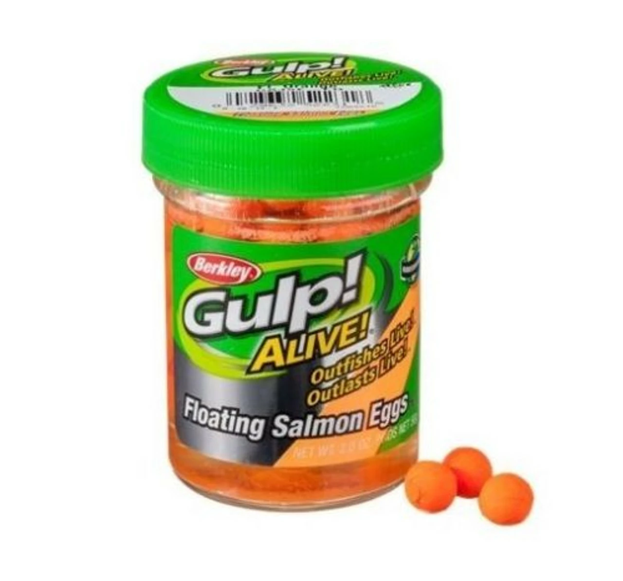 Berkley Gulp Alive Floating Salmon Eggs