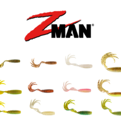 Z-man ST GrubZ 2.5"