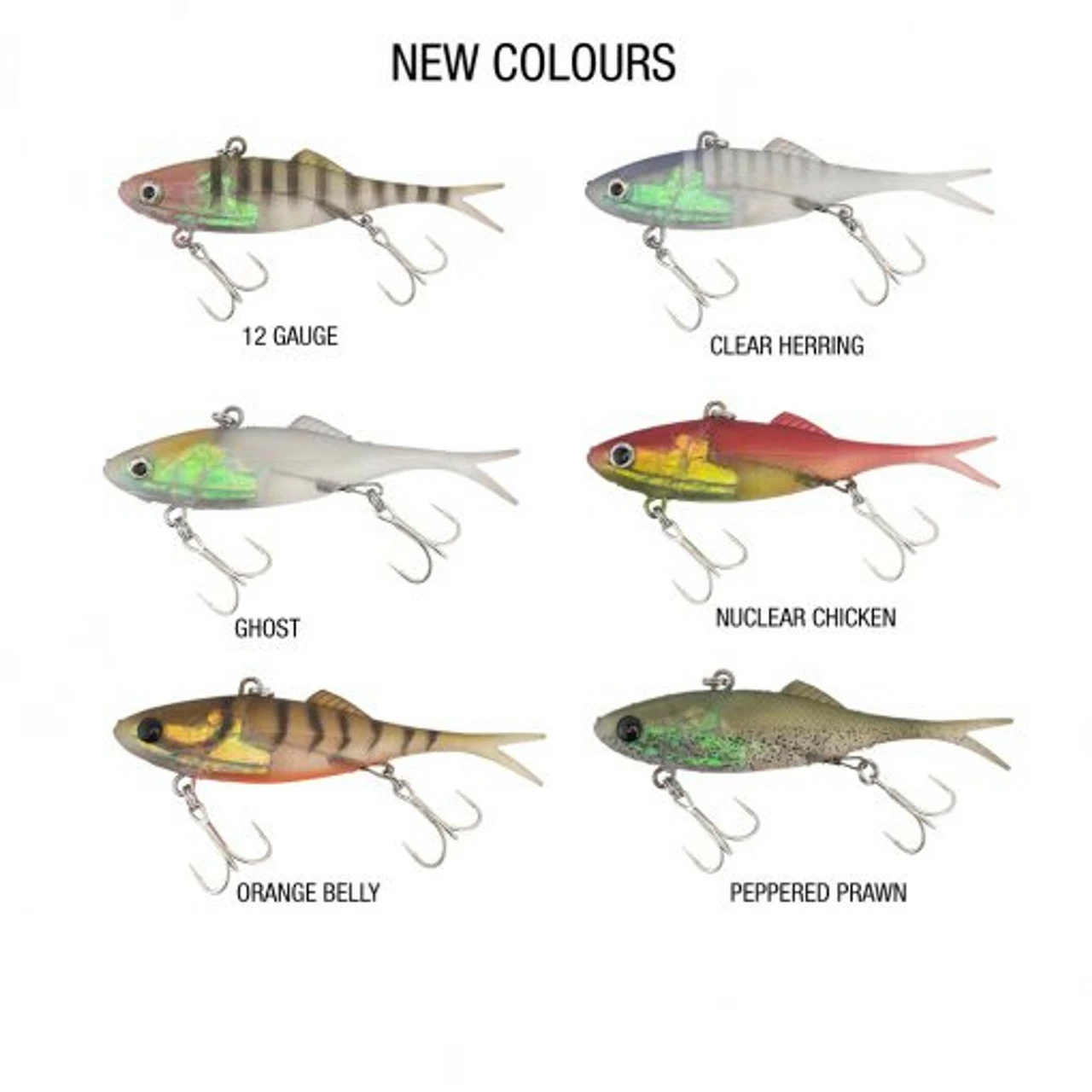 Berkley Shimma Fork Tail 85MM