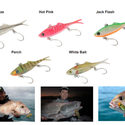 Berkley Shimma Fork Big Red