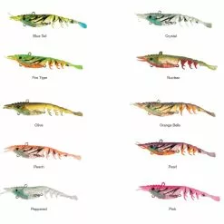 Berkley Shimma Shrimp Bait