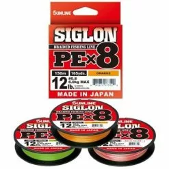 Platypus Siglon PE X 8 Fishing Line
