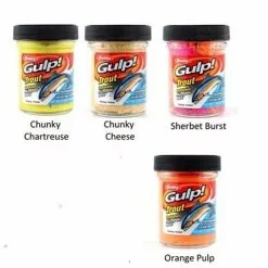 Berkley Gulp Trout Dough (1oz Jar)