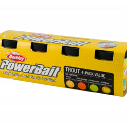 Berkley PowerBait Trout Bait Assortment - 4 Pack