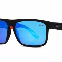 Liive Vision Voyager Mirror Polar Oz Matt Black