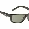 Ugly Fish Polarised Xenon Sunglasses PC3252 Black Frame Smoke PC Lens