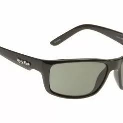 Ugly Fish Polarised Xenon Sunglasses PC3252 Black Frame Smoke PC Lens