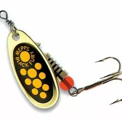 Mepps Black Fury Lure